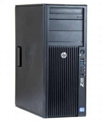 Wkst Ref E5-16Xx 32Gb/1Tb No Coa Z420  Quadro K2000 4X8Ecc Ram