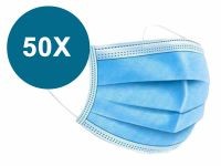 Mask 3 Veli U&G Pack50 Pezzi No Dm Mascherina Art16 Com2 Del 18-3-20