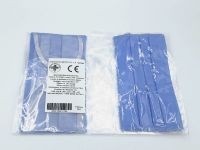 Mascherina Riut.20Vol Bimbo 3-10Ann Disp Medico Cl1 Lav.20 Cuore Blu