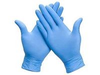 Guanti In Lattice Chirurgici Senza Polvere Taglia S Monux - Conf 100Pz