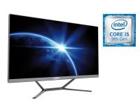 Aio 27" I5 8G 256M2 Fd N/T Noodd Bk I5-9400 Wifi 4U3 Vga/Hdmi/Speaker