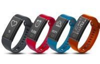 Smartwatch 0,96" Touch Key Ip68 Multi Sport Black Heart Rate