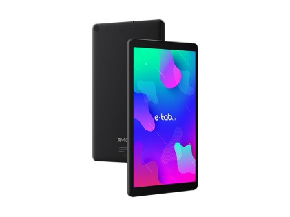 Tablet E-Tab Lte 10.1" And10 Silver Oc/4Gb/64Gb/Ips/Fhd/8Mp/Usb-C