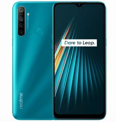 Sm Realme 5I Blue 6,5" 4+64Gb Ds Ita