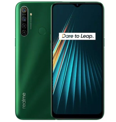 Sm Realme 5I Green 6,5" 4+64Gb Ds Ita