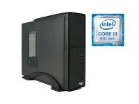 Pc I3 8G 480G Sff H310 Odd Flexi I3-9100/Usb3/Ddr4/V/D Fd Adj