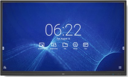 Mon 65"Int Touch Cb651Q2 4K Ips Nec Cb651Q-2