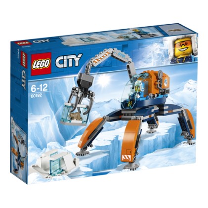 Lego City: Gru Artica