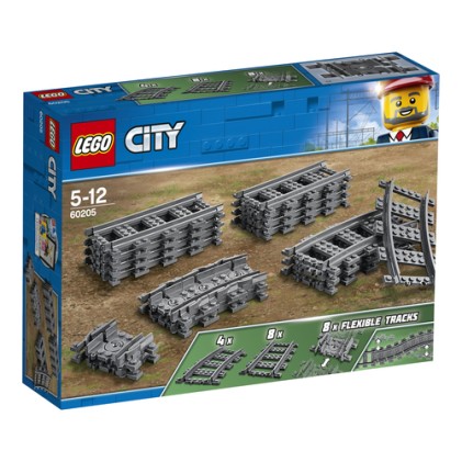 Lego City: Binari