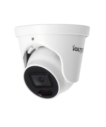 Vultech Security Telecamera Ip Uvc 4In1 Dome 1/2,9 2 Mpx 1080P 3,6Mm Led Ir Smd 25M