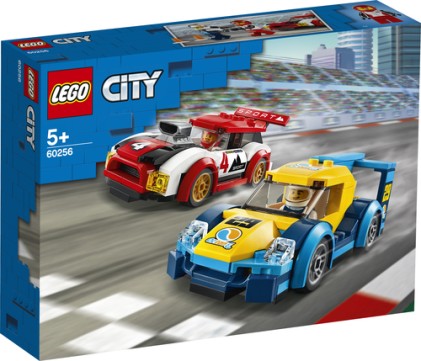 Lego City: Auto Da Corsa