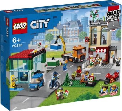 Lego City - Centro Citta