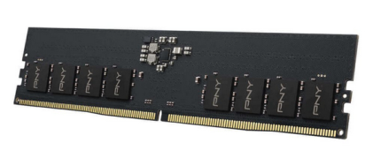 PNY Performance DDR5 PC44800 5600MHz 8GB memoria 1 x 8 GB 288-pin DIMM