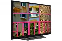 Tv 32" Toshiba Hd  Hdmi Dvbt2 Hdmi/Usb Smart Alexa Netflix Base