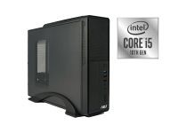 Pc I5 8G 256M2+2Tb B460M2 Fd Odd I5-10400/Usb3/Ddr4/ V/D/H Flexi