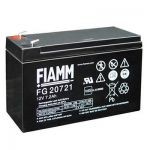 Batteria Fiamm 12V 7,2 Ah