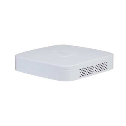 Nvr 8Ch 12Mp 960Gb 4Poe Vga+Hdmi Lan Eptz Usb2 H265+