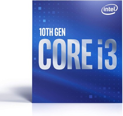 Processore Intel Core i3-10320 3,8 GHz