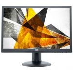 Mon 24" Aoc E2460Pq  Silver Multimediale Vga,Dvi,Dp Fhd - Ricondizionato