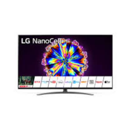 Tv 55" Lg 4K Uhd Smart Tv Nanocel Lan Dlna Dvt2 Dvbs2 Webos5.0