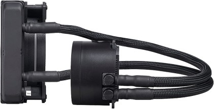 Ventola Siberus Liquid Rgb 240Mm Lga 1150>2011V3 Amd Fm1>Am4