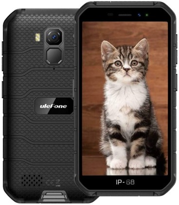 Smartphone Ulefone Armor X7 Black