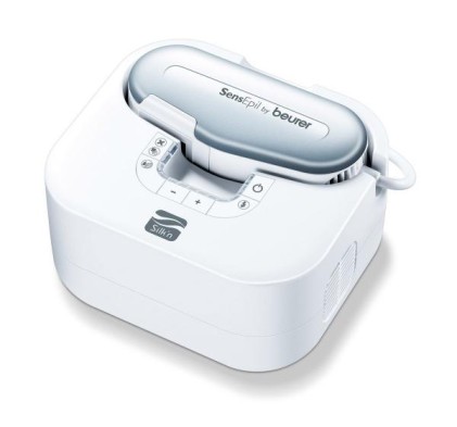 Lampada per Depilazione a Luce Pulsata Beurer HL100 SensEpil