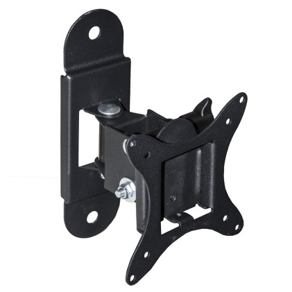 Staffa Tv/Monitor 13"/43" Vesa Bk Max25Kg/100*100/Rota90/Incli15