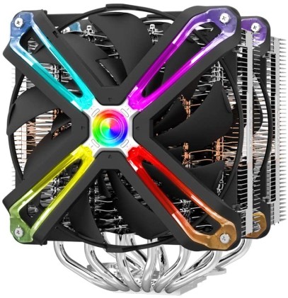 ZALMAN CNPS 20X RBG CPU Cooler