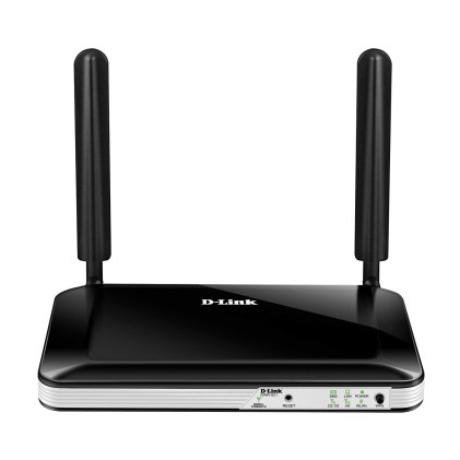 Router Mobile D-Link DWR-921/EE Nero