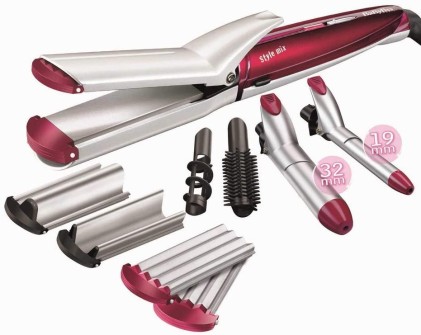 Babyliss Set Modellante Arricapelli Style Mix Ms22E Babyliss
