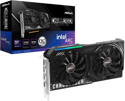 ASRock Intel Arc B580 Challenger OC 12G