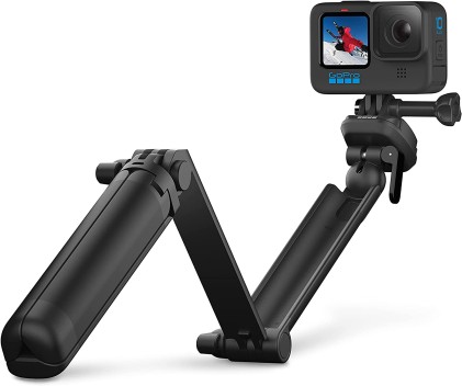 Bastone Selfie Gopro Supp.3Way Grip2.0 Afaem-002
