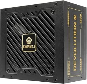 PC- Netzteil Enermax Revolution 3 850W ATX 3.1 PCIe 5.1
