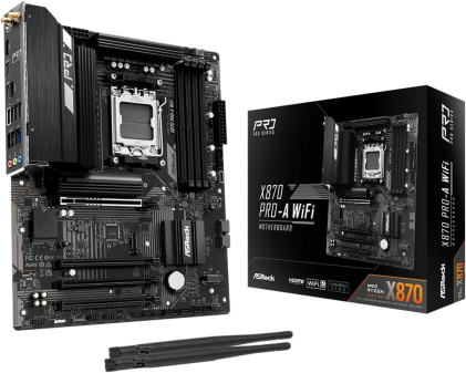 ASROCK X870 Pro-A WIFI  (AM5) (D)