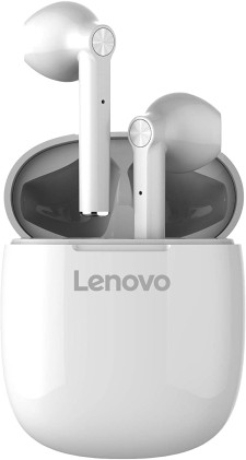 Auricolari Bluetooth 5.0 Lenovo Ipx5 Water Resistant Ht30 Black