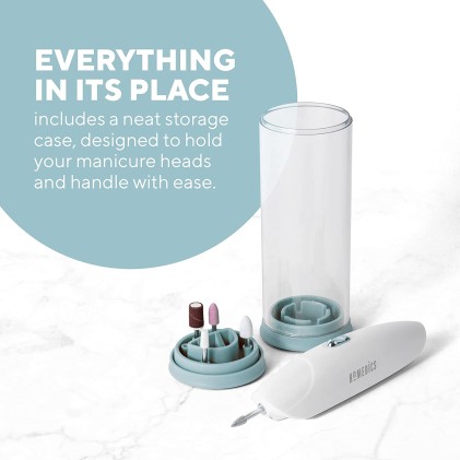 Levigatore Manicure Homedics Man 1300 Eu