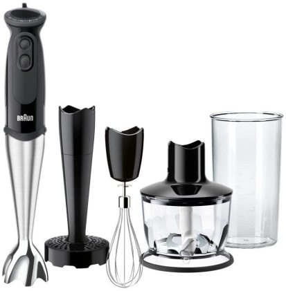 Frullatore ad immersione BRAUN Multiquick 5 Vario MQ 5137 BK