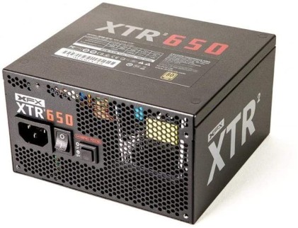 Alimentatore 650W XFX P1-0650-XTR2