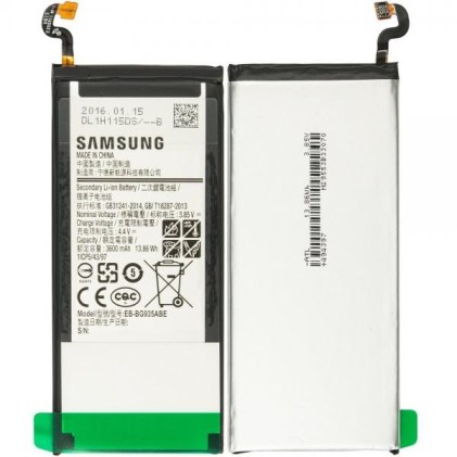Batteria originale Samsung EB-BG935ABE Galaxy S7 EDGE G935