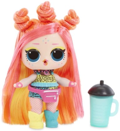 Bambola Giochi Preziosi LLU63000 LOL SURPRISE HAIRGOAL