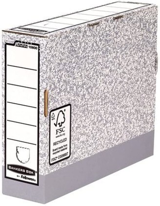 Fellowes 1080001 scatola per archivio