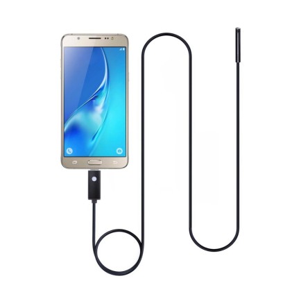 Telecamera Endoscopica Da Ispezione LKM Security 3.5 Metri VGA Compatibile Con Android