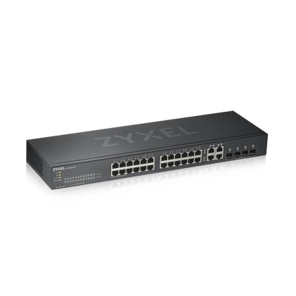 ZyXEL Switch 24-port 10/100/1000 GS1920-24V2