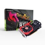 Vga Colorful Nvidia Rtx 2060 Nb 12G -V 12Gb Gddr6 Dp+Hdmi+Dvi 184W 192B