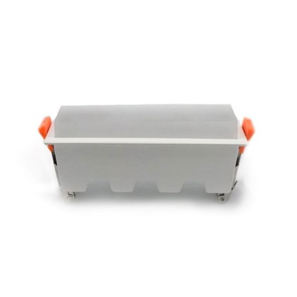 V-TAC Mini Pannello LED 10W Lineare Montaggio ad Incasso 160*45*72mm Colore Bianco 6400K