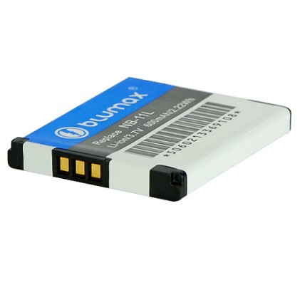 Batteria NB-11L 600mAh Canon Li-ion