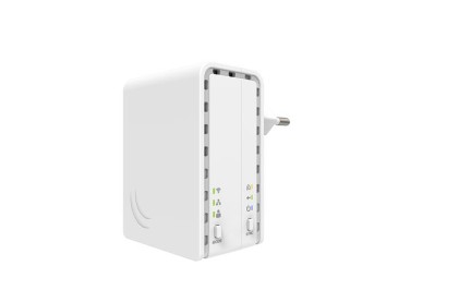 MIKROTIK MT PL7411-2nD PWR-Line AP - 802.11b/g/n WiFi AP with a single Ethernet port