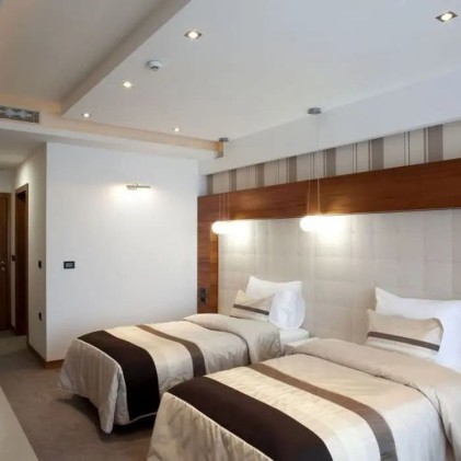 V-TAC Portafaretto LED da Incasso Quadrato GU10 Colore Nero