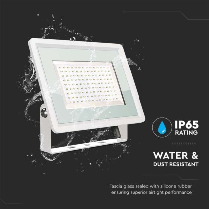 V-TAC Faro LED SMD 200W Colore Bianco 6400K IP65